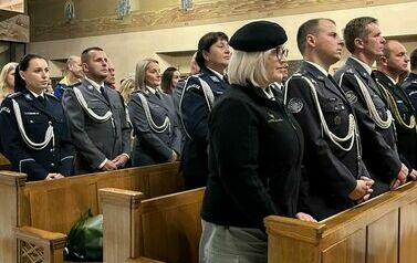 Diecezjalne Święto Policji w Sochaczewie - 1.10.2023 13