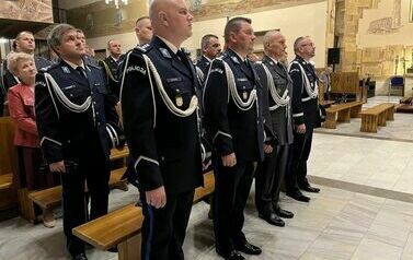Diecezjalne Święto Policji w Sochaczewie - 1.10.2023 14