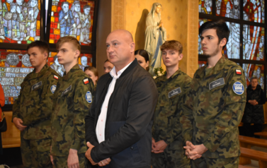 Diecezjalne Święto Policji w Sochaczewie - 1.10.2023 15