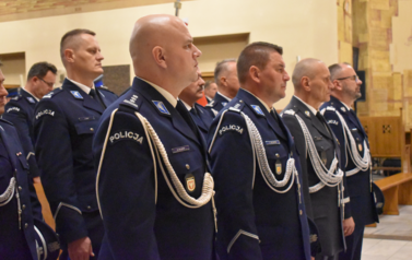 Diecezjalne Święto Policji w Sochaczewie - 1.10.2023 18