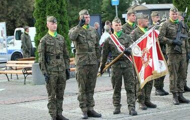 Święto  3. Warszawskiej Brygady Rakietowej Obrony Powietrznej - 6.10.2023 7
