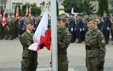 Święto  3. Warszawskiej Brygady Rakietowej Obrony Powietrznej - 6.10.2023 21