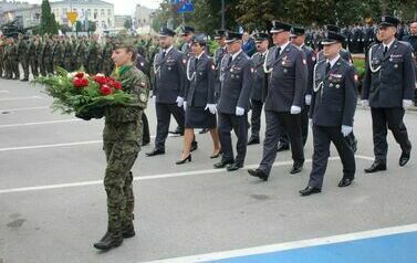 Święto  3. Warszawskiej Brygady Rakietowej Obrony Powietrznej - 6.10.2023 29