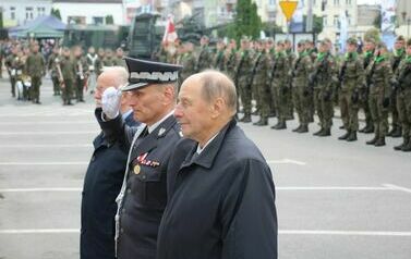 Święto  3. Warszawskiej Brygady Rakietowej Obrony Powietrznej - 6.10.2023 32