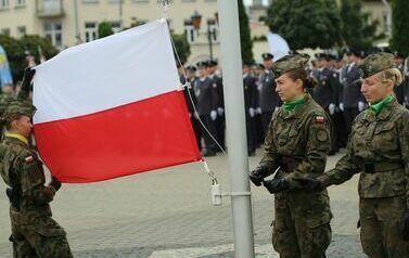 Święto  3. Warszawskiej Brygady Rakietowej Obrony Powietrznej - 6.10.2023 47