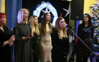 Kolędowanie w ŚDS - 7.12.2023 1