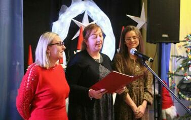 Kolędowanie w ŚDS - 7.12.2023 2