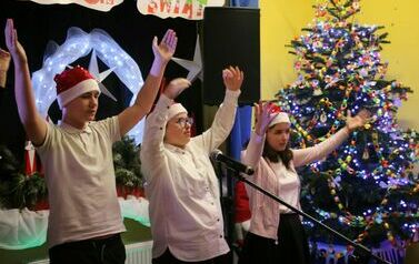 Kolędowanie w ŚDS - 7.12.2023 6