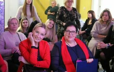 Kolędowanie w ŚDS - 7.12.2023 7