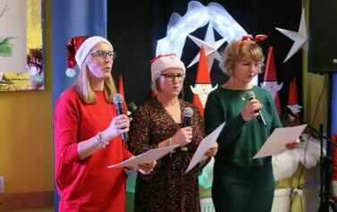 Kolędowanie w ŚDS - 7.12.2023 9