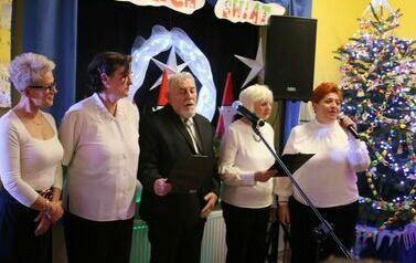 Kolędowanie w ŚDS - 7.12.2023 14