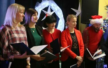Kolędowanie w ŚDS - 7.12.2023 19
