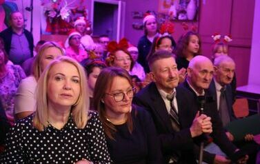 Kolędowanie w ŚDS - 7.12.2023 25
