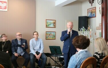 Spotkanie wielkanocne w ŚDS (27.03.2024) 11