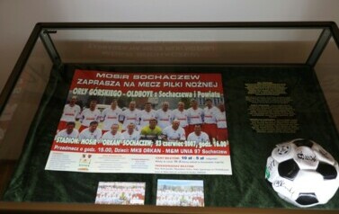 100 lat Orkana Sochaczew (5.04.2024) 1