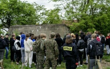 Rocznica zakończenia wojny w sochaczewskich bunkrach (9.05.2024) 18