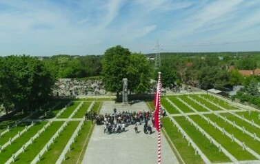 Rocznica zakończenia wojny w sochaczewskich bunkrach (9.05.2024) 35