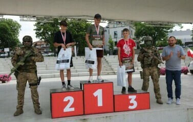 XI Bieg Cichociemnych (22.06.2024) 1