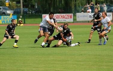 Orkan Sochaczew - BUDO 2011 Aleksandr&oacute;w Ł&oacute;dzki 32:10 (18:10) (27.08.23) 37