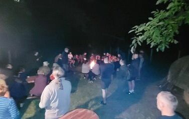 Śladem sochaczewskich fortyfikacji - 3.08.23 2