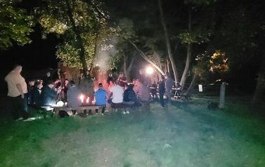 Śladem sochaczewskich fortyfikacji - 3.08.23 6