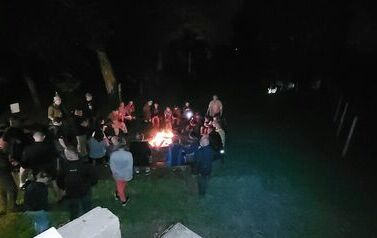 Śladem sochaczewskich fortyfikacji - 3.08.23 10