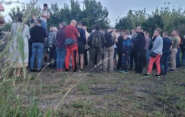 Śladem sochaczewskich fortyfikacji - 3.08.23 18