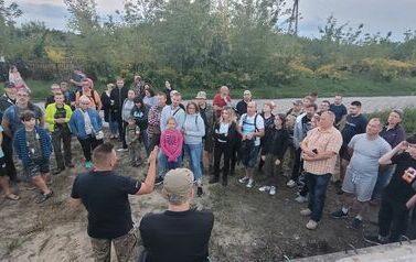 Śladem sochaczewskich fortyfikacji - 3.08.23 23