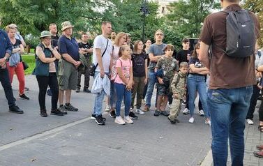 Śladem sochaczewskich fortyfikacji - 3.08.23 35