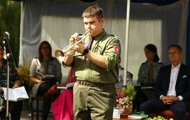 Narodowe Czytanie w parku Garbolewskiego (9.09.2023) 37