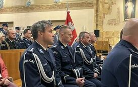 Diecezjalne Święto Policji w Sochaczewie - 1.10.2023 1