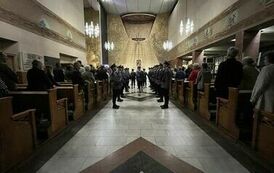 Diecezjalne Święto Policji w Sochaczewie - 1.10.2023 2