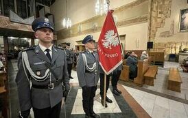 Diecezjalne Święto Policji w Sochaczewie - 1.10.2023 7