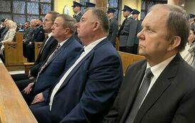 Diecezjalne Święto Policji w Sochaczewie - 1.10.2023 11