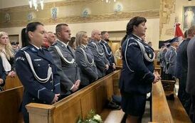 Diecezjalne Święto Policji w Sochaczewie - 1.10.2023 12