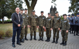 Diecezjalne Święto Policji w Sochaczewie - 1.10.2023 19