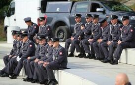 Święto  3. Warszawskiej Brygady Rakietowej Obrony Powietrznej - 6.10.2023 1