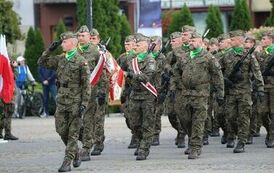Święto  3. Warszawskiej Brygady Rakietowej Obrony Powietrznej - 6.10.2023 5