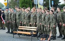 Święto  3. Warszawskiej Brygady Rakietowej Obrony Powietrznej - 6.10.2023 6