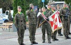 Święto  3. Warszawskiej Brygady Rakietowej Obrony Powietrznej - 6.10.2023 7