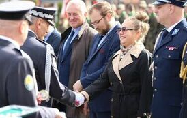 Święto  3. Warszawskiej Brygady Rakietowej Obrony Powietrznej - 6.10.2023 10