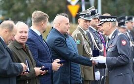 Święto  3. Warszawskiej Brygady Rakietowej Obrony Powietrznej - 6.10.2023 11