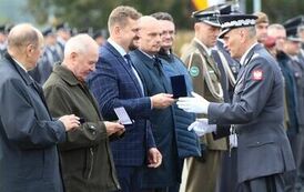Święto  3. Warszawskiej Brygady Rakietowej Obrony Powietrznej - 6.10.2023 12