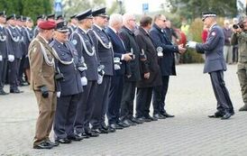 Święto  3. Warszawskiej Brygady Rakietowej Obrony Powietrznej - 6.10.2023 13