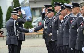 Święto  3. Warszawskiej Brygady Rakietowej Obrony Powietrznej - 6.10.2023 16