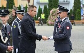 Święto  3. Warszawskiej Brygady Rakietowej Obrony Powietrznej - 6.10.2023 17