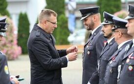 Święto  3. Warszawskiej Brygady Rakietowej Obrony Powietrznej - 6.10.2023 18