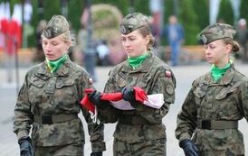 Święto  3. Warszawskiej Brygady Rakietowej Obrony Powietrznej - 6.10.2023 22