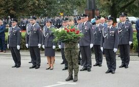 Święto  3. Warszawskiej Brygady Rakietowej Obrony Powietrznej - 6.10.2023 30