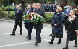 Święto  3. Warszawskiej Brygady Rakietowej Obrony Powietrznej - 6.10.2023 31